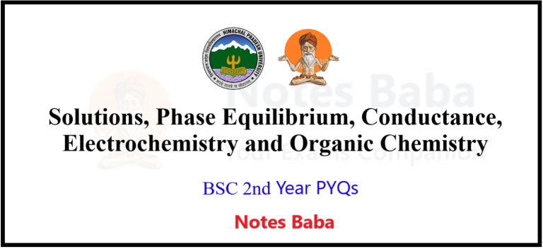 Chem 201 TH