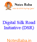 Digital Silk Road Initiative