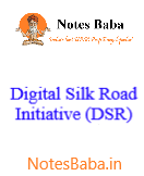Digital Silk Road Initiative