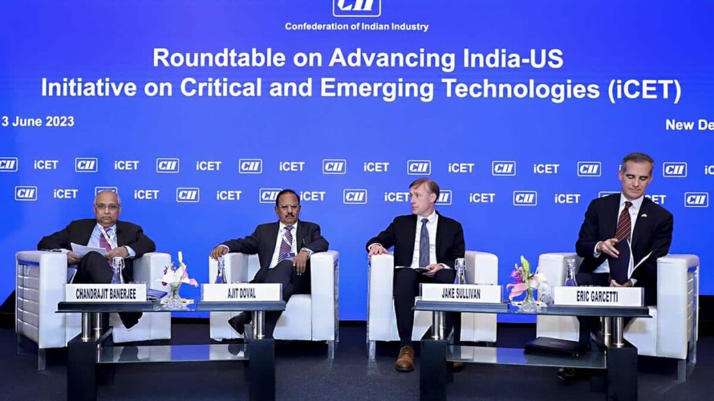 ICET Initiative