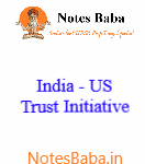 India - US Trust Initiative