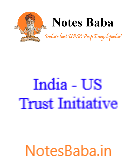 India - US Trust Initiative